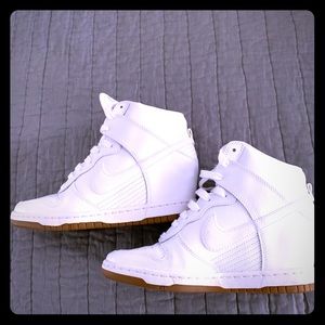 Nike Hi-dunks size 7